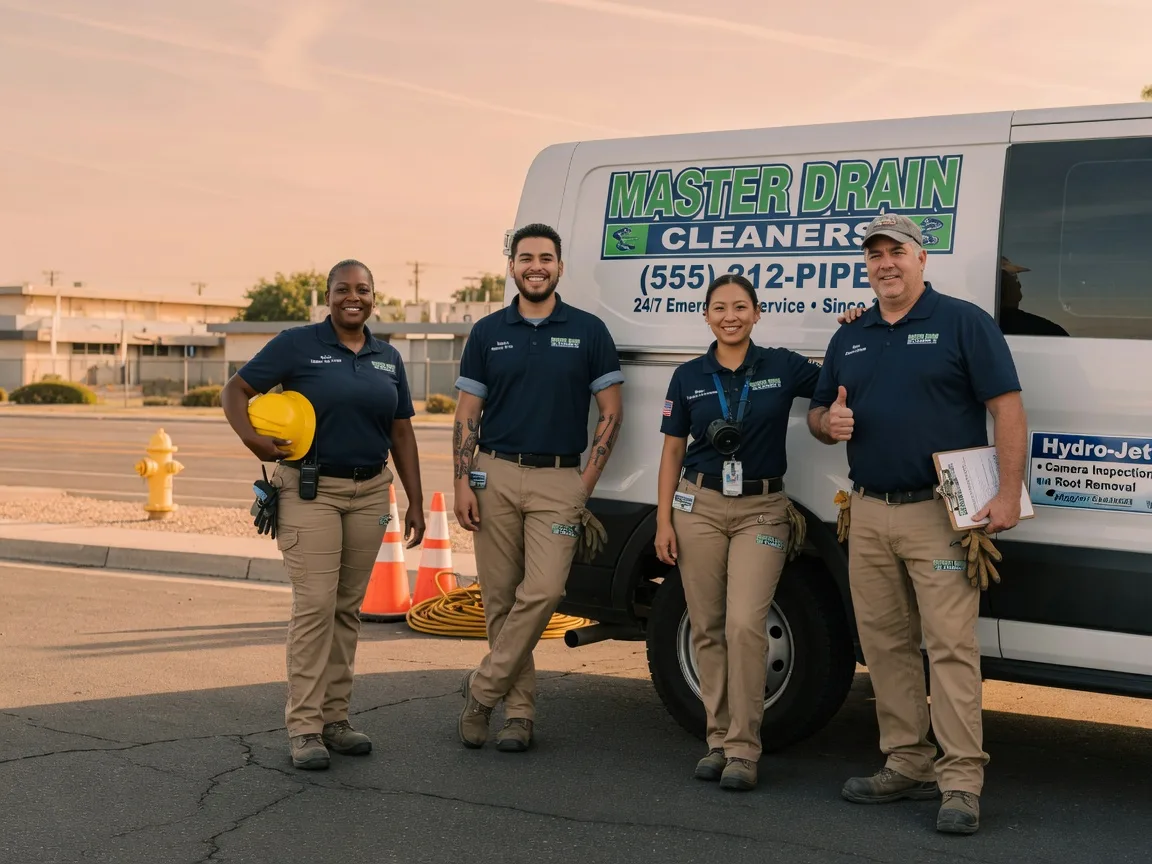 Drain Cleaning company in Hartselle, AL