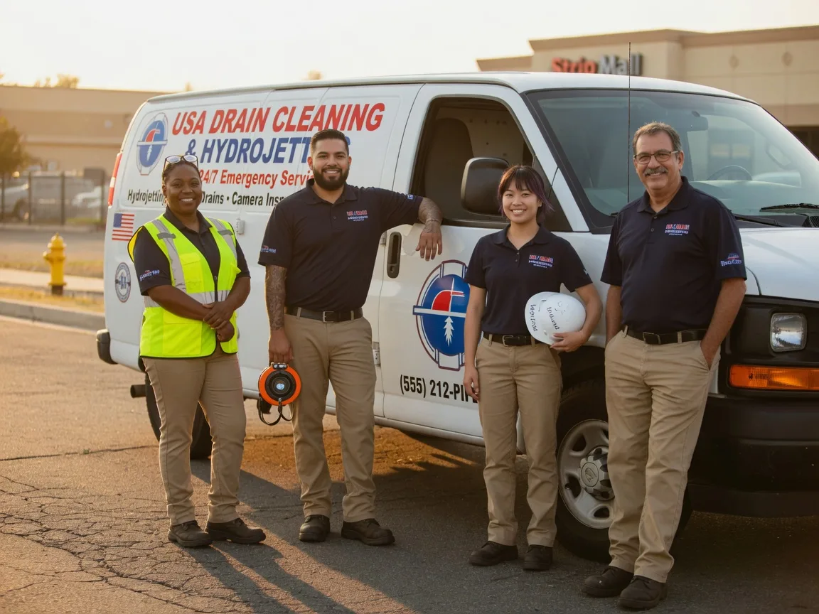 Drain Cleaning company in Hartselle, AL