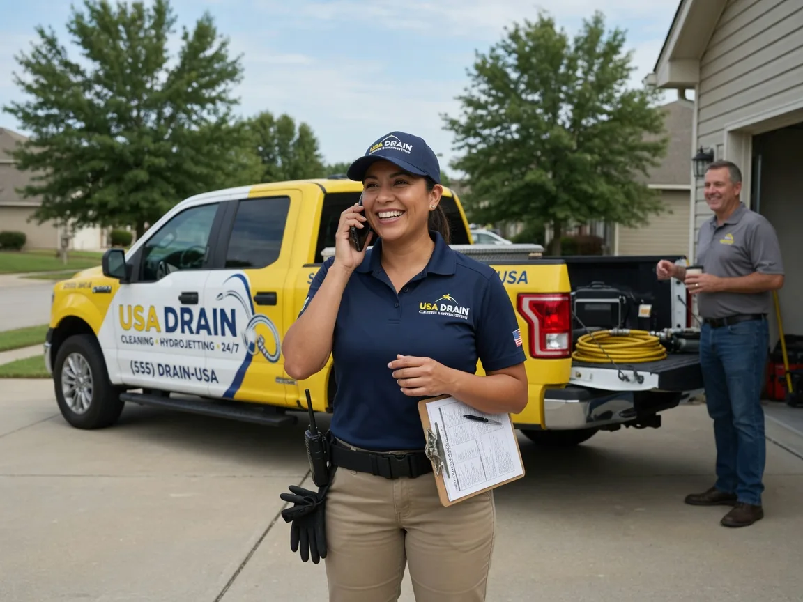 Drain Cleaning Hartselle, AL FAQs